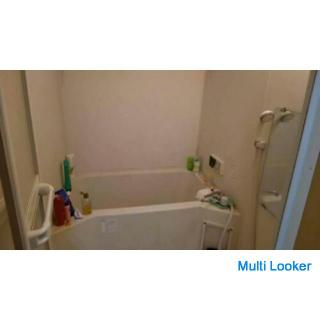 12 Gehminuten vom Bahnhof Ikebukuro 6 Gehminuten vom Bahnhof Otsuka 1000 Yen pro Tag Anschaffungskos