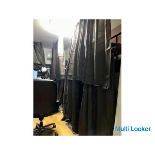 In der Nähe von Ikebukuro Sunshine 1000 Yen pro Tag inklusive Nebenkosten, Sie können aus dem Auto a