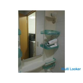 In der Nähe von Ikebukuro Sunshine 1000 Yen pro Tag inklusive Nebenkosten, Sie können aus dem Auto a