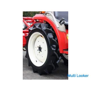 Yanmar Tractor AF120 20HP Servolenkung Double Speed Reverse Backup [Landwirtschaftliche Geräte]