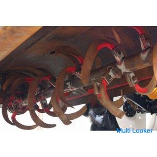 Yanmar Tractor AF120 20HP Servolenkung Double Speed Reverse Backup [Landwirtschaftliche Geräte]