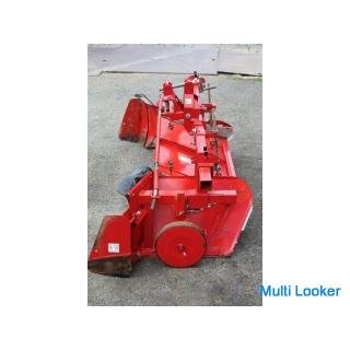 Tsumugi Landmaschinen High Heisei Typ Maschine PH-A-14 Able Ridge Ridge Molding Kultivator Einstellb