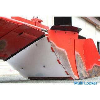 Tsumugi Landmaschinen High Heisei Typ Maschine PH-A-14 Able Ridge Ridge Molding Kultivator Einstellb