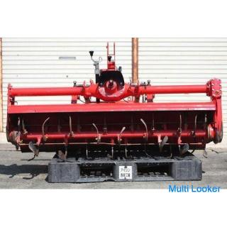 Yanmar Tractor Rotary RB16S GE Dreiecksabdeckung E Spezifikation [gereinigt] [Landwirtschaftliche Ge