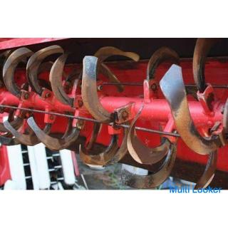 Yanmar Tractor Rotary RB16S GE Dreiecksabdeckung E Spezifikation [gereinigt] [Landwirtschaftliche Ge