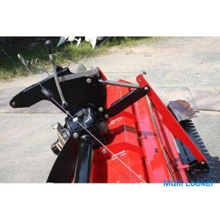 Kobashi Liner Harrow PLR 241 Schaben mit Rollen [Landmaschinendeck] [Andere Landmaschinen]