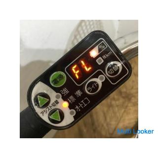 Elektrofahrrad Mamachari YAMAHA PAS Natura Orange 26 Zoll 8Ah Viele neue Ersatzteile! [Kobe]