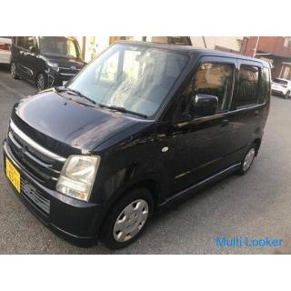 2003 Suzuki Wagon R FS Turbo: AT: 130.000 km: Inzahlungnahme möglich