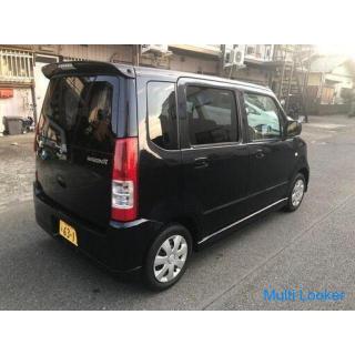 2003 Suzuki Wagon R FS Turbo: AT: 130.000 km: Inzahlungnahme möglich