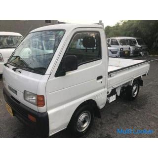 1998 Suzuki Carry MT 5th speed 70.000 km