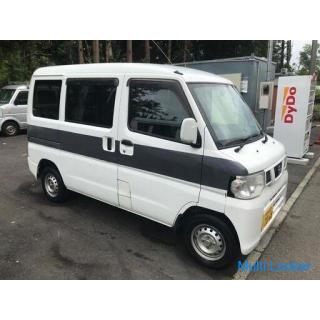 2013 Nissan NV100 Clipper: AT: 120.000 km: Inzahlungnahme möglich