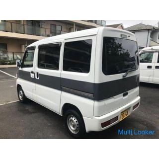 2013 Nissan NV100 Clipper: AT: 120.000 km: Inzahlungnahme möglich