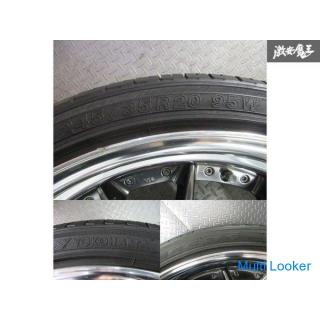 AIMGAIN G2M-SR G2M 20 Zoll 8.5J 9J +30 PCD114.3 5H Nabendurchmesser ca. 72mm Laufrad 4er Set AGH30 A