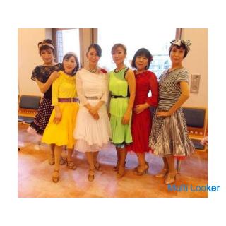 Waxima Dance School Herbsttanzparty