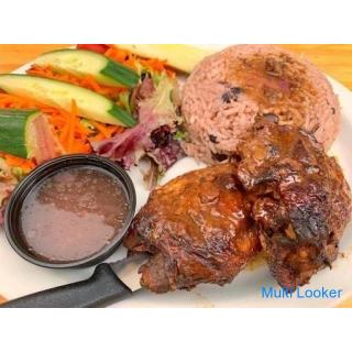 Afro Kitchen Reisen in ein fremdes Land-jamaikanische Küche-