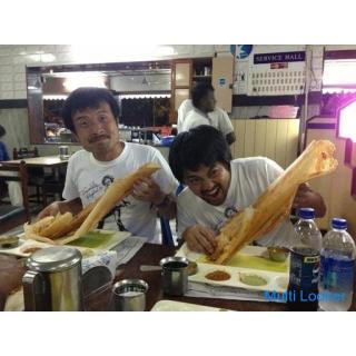 Lernen Sie die Geheimnisse der Gewürze kennen und kochen Sie südindisches Essen! ~ Vangibart und Fer