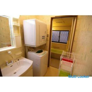 Beliebte Zimmer verfügbar! Bahnhof Sakai / Bahnhof Sakai Higashi! Mit Gratismiete für 3 Monate! Ausg