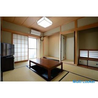 Ein Seitenschrank vorhanden! JR-Bahnhof Kobe! Empfehlenswert für Leute in Richtung Sannomiya! Wohnge