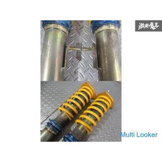 OHLINS DFV Z33 Fairlady Z Harmonic Drive-Dämpfungseinstellung Full Tap Kissenfederung Federung Stoßd