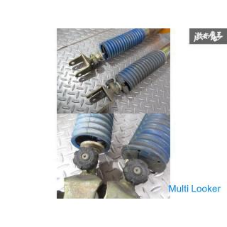 OHLINS DFV Z33 Fairlady Z Harmonic Drive-Dämpfungseinstellung Full Tap Kissenfederung Federung Stoßd