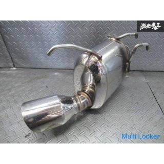 MUGEN JB7 Life P07A Turbo Edelstahl Endschalldämpfer JB5 03S02408