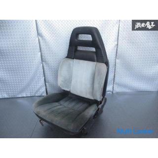 Toyota Original AE86 Levin Trueno Spätsitz mit linker Beifahrerseitenschiene