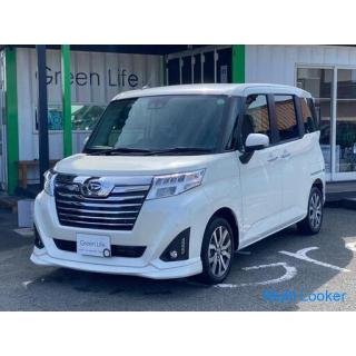 [Fahren 2.000 km !! Viele Fahrzeuginspektionen !!] 2020 Daihatsu Thor Custom G Turbo SAIII