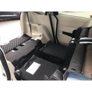 2016 Toyota Sienta G ★ 38.000 km! ★ 7-Sitzer