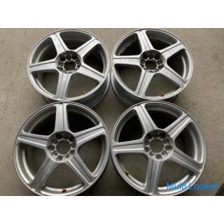 Günstige 17 Zoll Alufelgen 5H 100 / 114,3 PCD