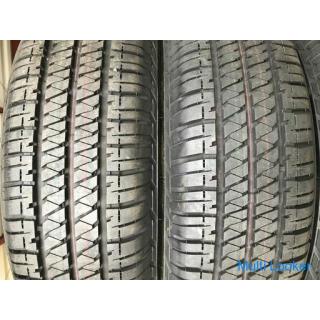 Fast neue BS 195/80R15 4 Sommerreifen Jimny Sierra Hiace etc.