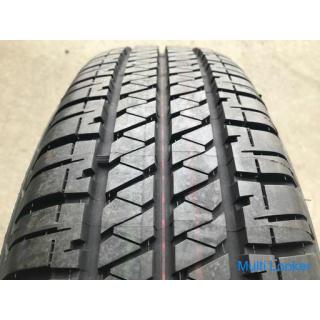 Fast neue BS 195/80R15 4 Sommerreifen Jimny Sierra Hiace etc.