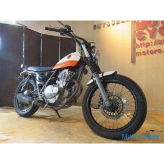 Suzuki Grasstracker BA-NJ47A 250cc