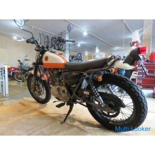 Suzuki Grasstracker BA-NJ47A 250cc