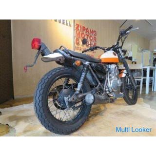 Suzuki Grasstracker BA-NJ47A 250cc