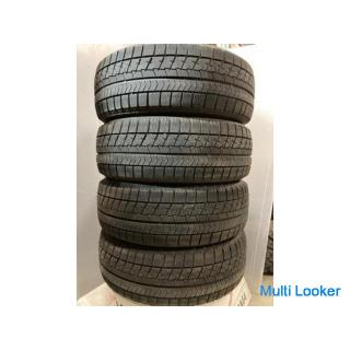 2019 hergestellte BS VRX 225/60R17 4 Stück für Alphard etc.