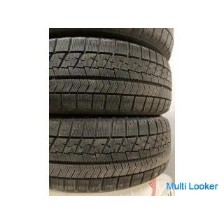 2019 hergestellte BS VRX 225/60R17 4 Stück für Alphard etc.