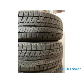 2019 hergestellte BS VRX 225/60R17 4 Stück für Alphard etc.