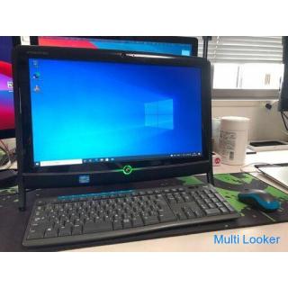 eMachines EZ1800 Core i3 8GB HDD 500GB