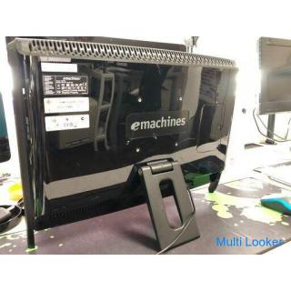 eMachines EZ1800 Core i3 8GB HDD 500GB