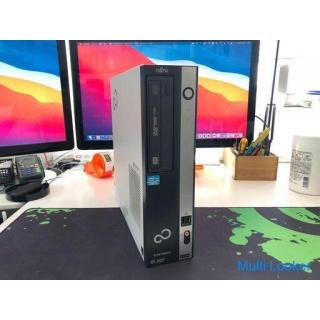 Fujitsu FMV D551 / FX Core i3 500GB 4GB