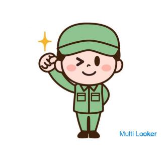 [Sehenswert! Monatliches Einkommen ab 270.000 Yen! Gabelstapler] Kein Lebenslauf erforderlich &