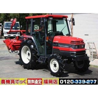 Mitsubishi Tractor MT291H 29 PS Kabinenklimaanlage Hochgeschwindigkeits-Servolenkung Automatische ho