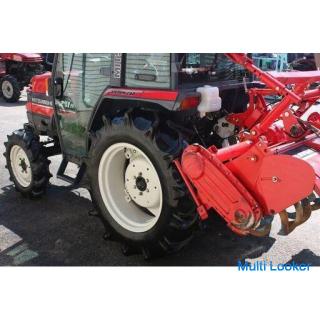 Mitsubishi Tractor MT291H 29 PS Kabinenklimaanlage Hochgeschwindigkeits-Servolenkung Automatische ho