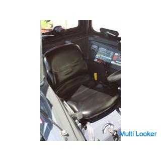 Mitsubishi Tractor MT291H 29 PS Kabinenklimaanlage Hochgeschwindigkeits-Servolenkung Automatische ho