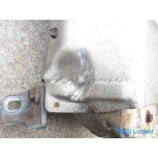 2008 Nissan Atlas SZ2F24 F24 Katalysator Shokubai