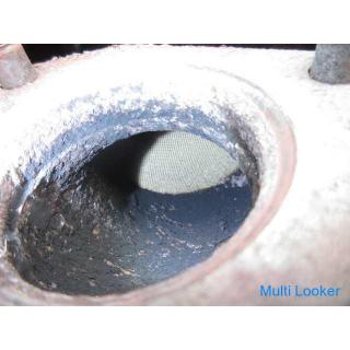 2008 Nissan Atlas SZ2F24 F24 Katalysator Shokubai