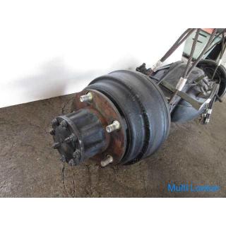 2008 Isuzu Elf NJR85A Hinteres Differentialgehäuse