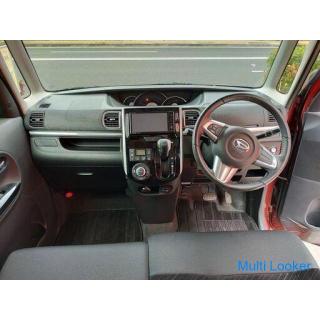 Tanto Custom RS SA / 2 Jahre Garantie !! Fahrzeuginspektion 2022/3 !!