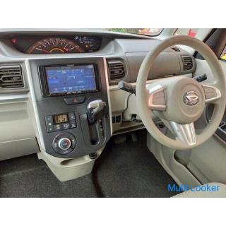 KFZ-Prüfauftrag 2022/11 !! Daihatsu Tanto G SA ☆ Beidseitig Power Sla / Bluetooth ☆ ETC, Kauf außerh