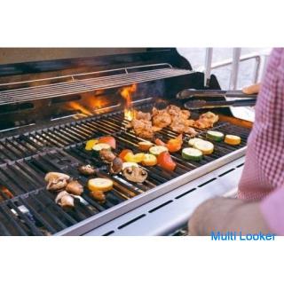 22.07. (Do / Feiertag) 50 Personen Grillparty im Freien ★ Osaka Event Trinkparty ★ Nr.1 Grillparty i